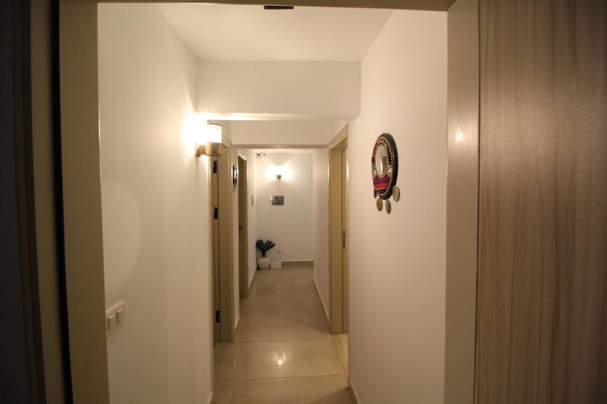 The Platinum Pyramid View Inn Kafrat al Jabal Экстерьер фото