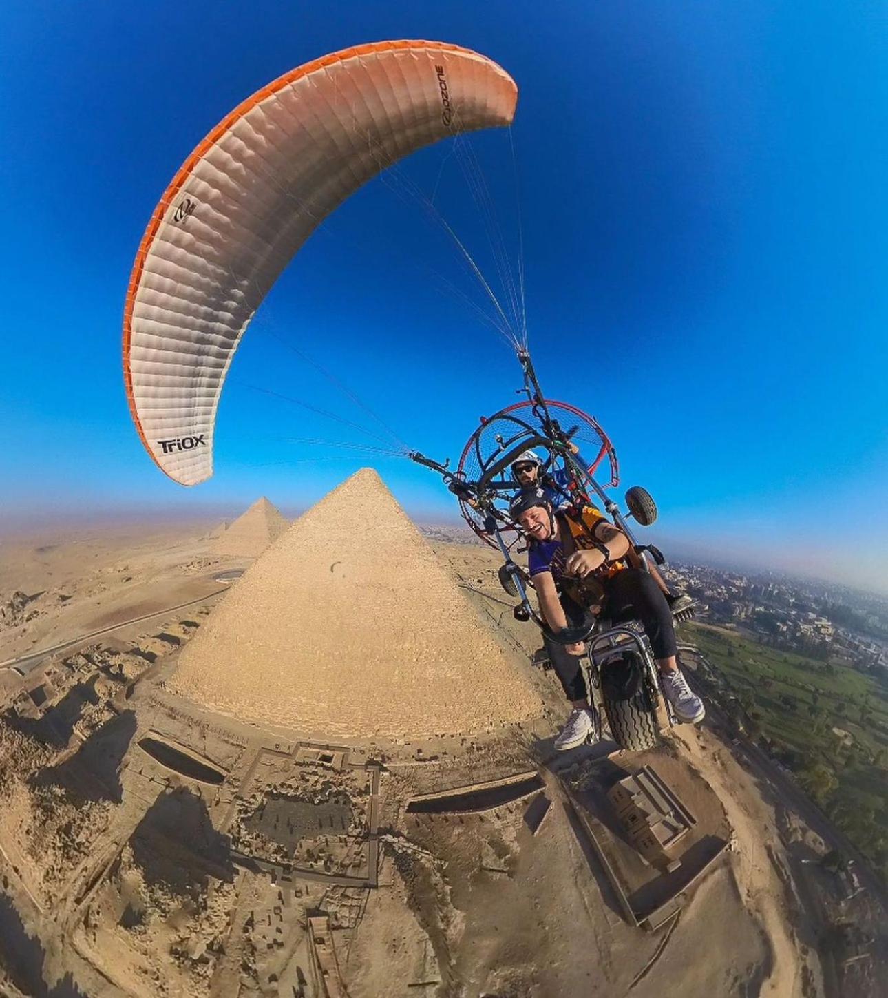 The Platinum Pyramid View Inn Kafrat al Jabal Экстерьер фото